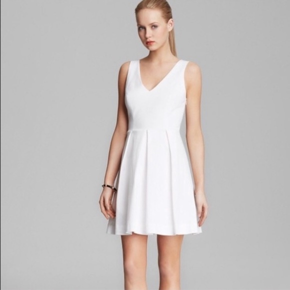 Joie Dresses & Skirts - Joie Bessina Cotton Fit & Flare Dress Size Large
